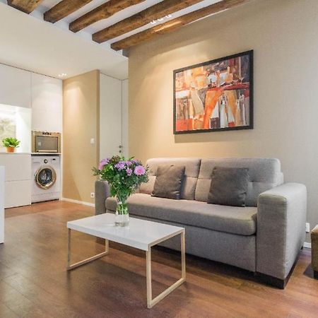 פריז Montorgueil Charming Apartment מראה חיצוני תמונה